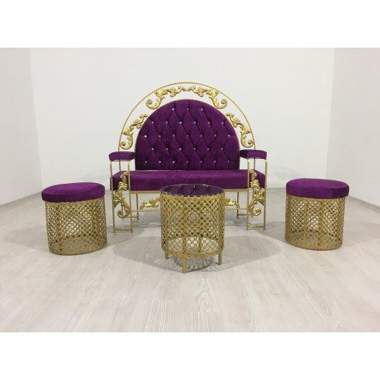 Kiralık Kına Tahtı