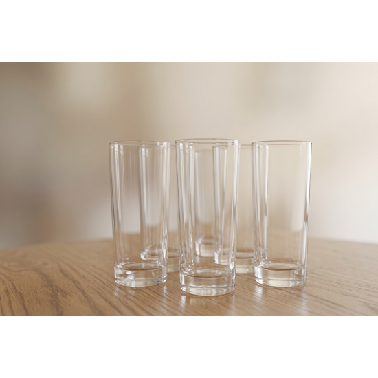 Long Glas Bardak Kiralama