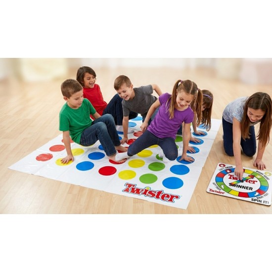 Twister Kiralama