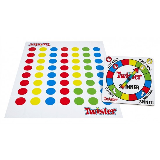 Twister Kiralama