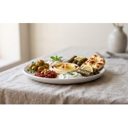 Ordövr Tabağı Kiralama