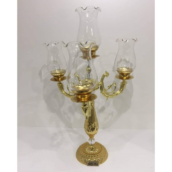 Gold  Şamdan Kiralama
